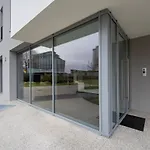 Apartment - Nuovo Con Grande Terrazza Privata *