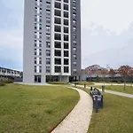Apartment - Nuovo Con Grande Terrazza Privata *