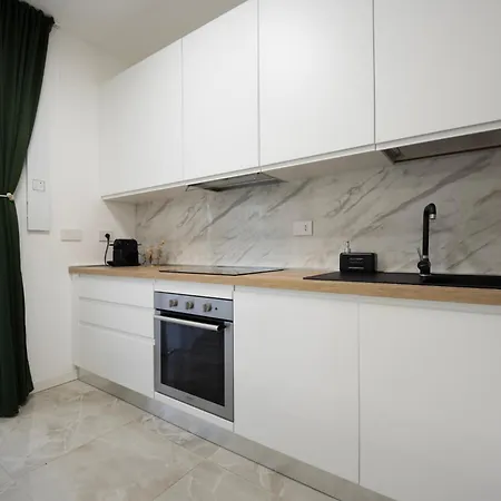 Lägenhet - Nuovo Con Grande Terrazza Privata