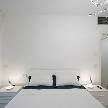 Apartmán Theorema - A Pochi Minuti Dalla Metro Sondrio *