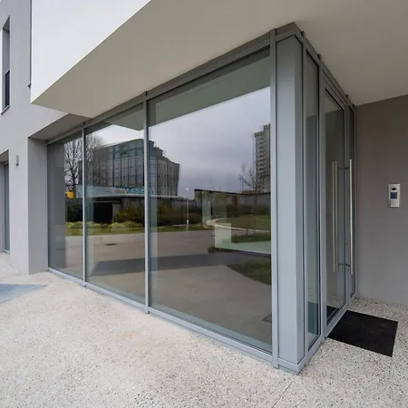 Lägenhet - Nuovo Con Grande Terrazza Privata *
