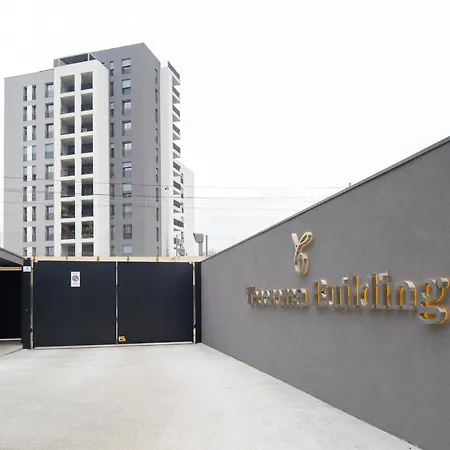 Apartmán Theorema - A Pochi Minuti Dalla Metro Sondrio