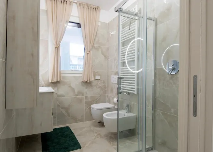 Apartmán Theorema - A Pochi Minuti Dalla Metro Sondrio Milán