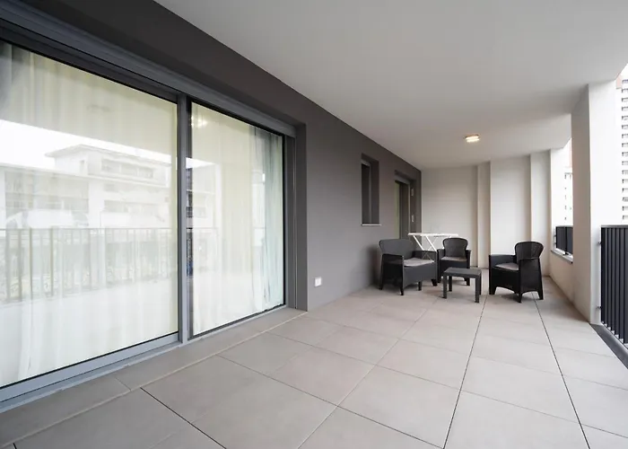 Apartmán Theorema - A Pochi Minuti Dalla Metro Sondrio