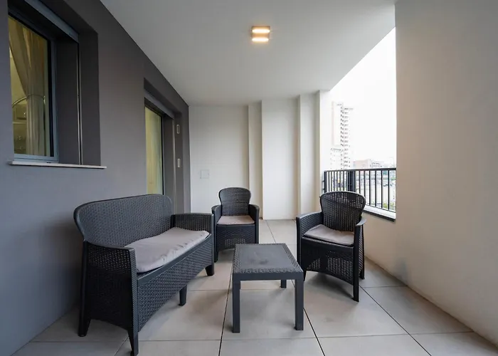 Apartmán Theorema - A Pochi Minuti Dalla Metro Sondrio