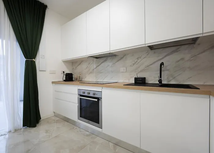 Apartmán Theorema - A Pochi Minuti Dalla Metro Sondrio