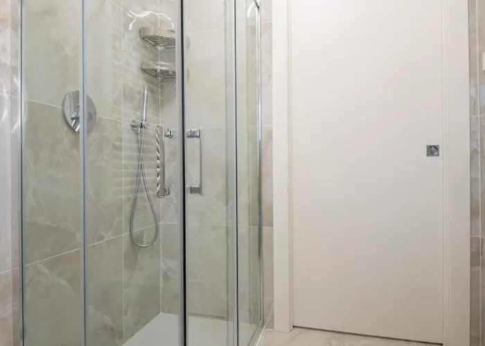 Apartmán Theorema - A Pochi Minuti Dalla Metro Sondrio *