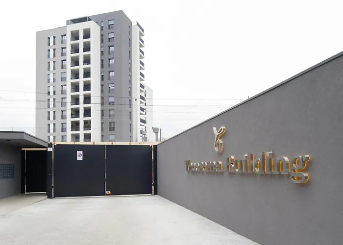 Apartmán Theorema - A Pochi Minuti Dalla Metro Sondrio